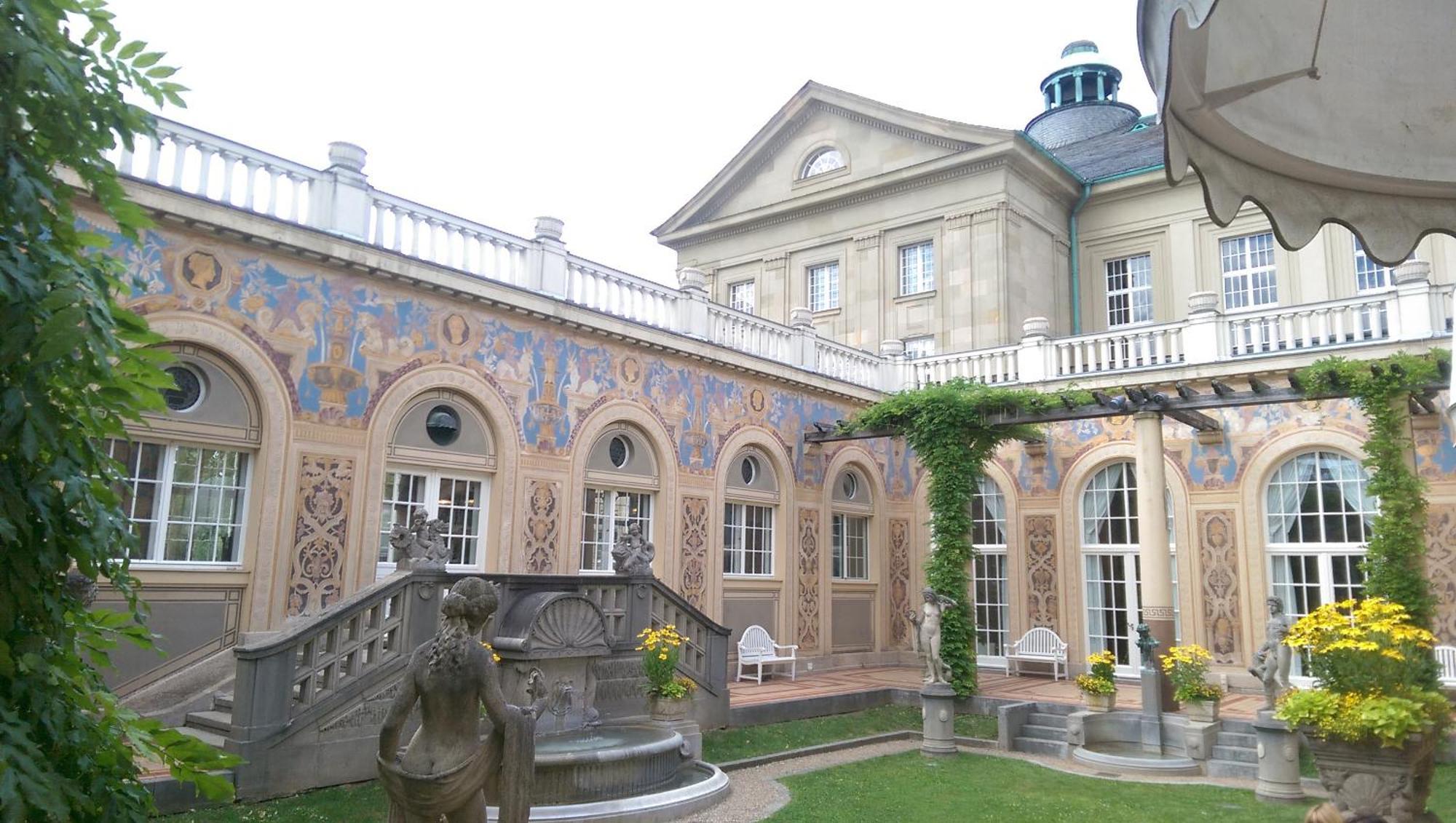 Apartments Gala, Ruhige Lage, Stadtnah Bad Kissingen Exterior foto